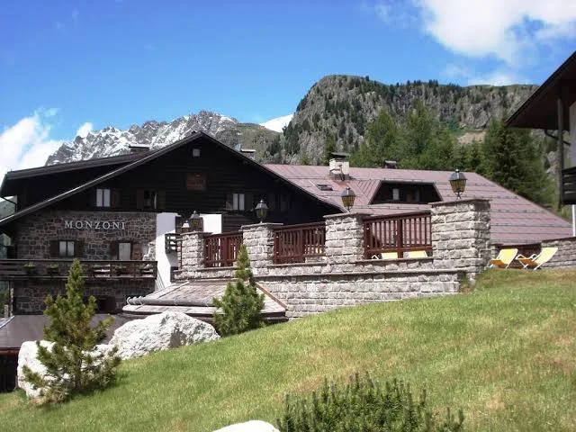 Monzoni San Pellegrino Hotel (이탈리아>오르티세이)
